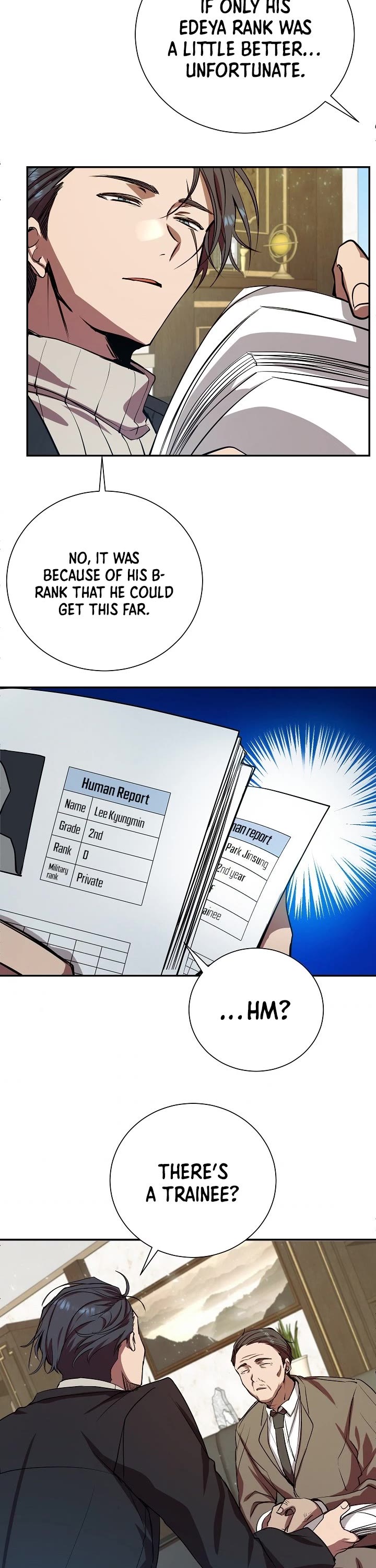My School Life Pretending To Be a Worthless Person Chapter 5 page 31 - Chapter 5