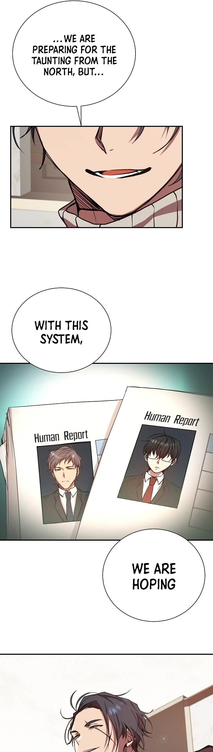My School Life Pretending To Be a Worthless Person Chapter 5 page 38 - Chapter 5