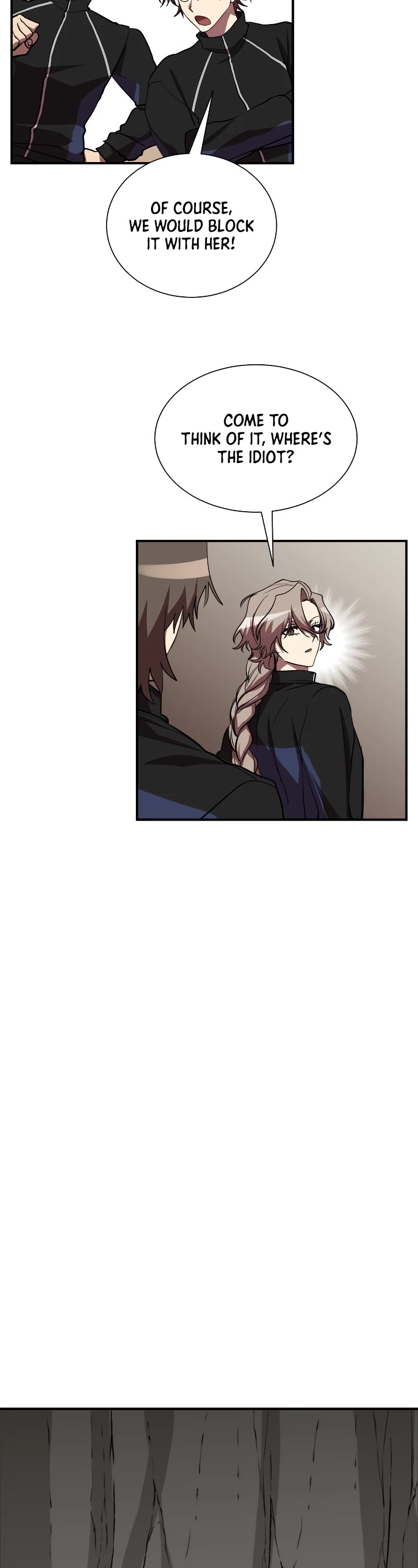 My School Life Pretending To Be a Worthless Person Chapter 50 page 11 - Chapter 50