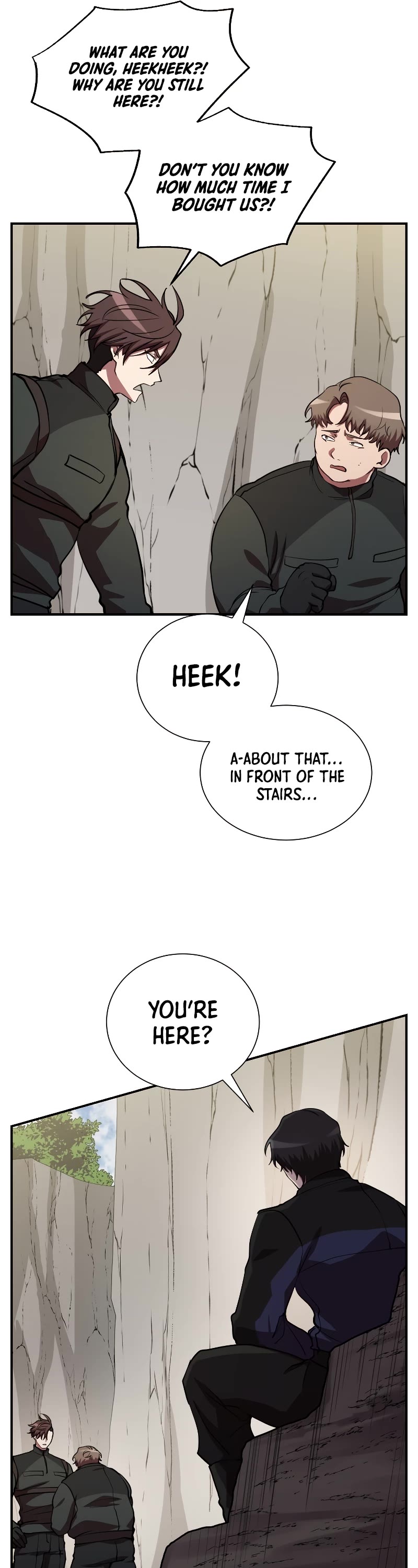 My School Life Pretending To Be a Worthless Person Chapter 50 page 14 - Chapter 50