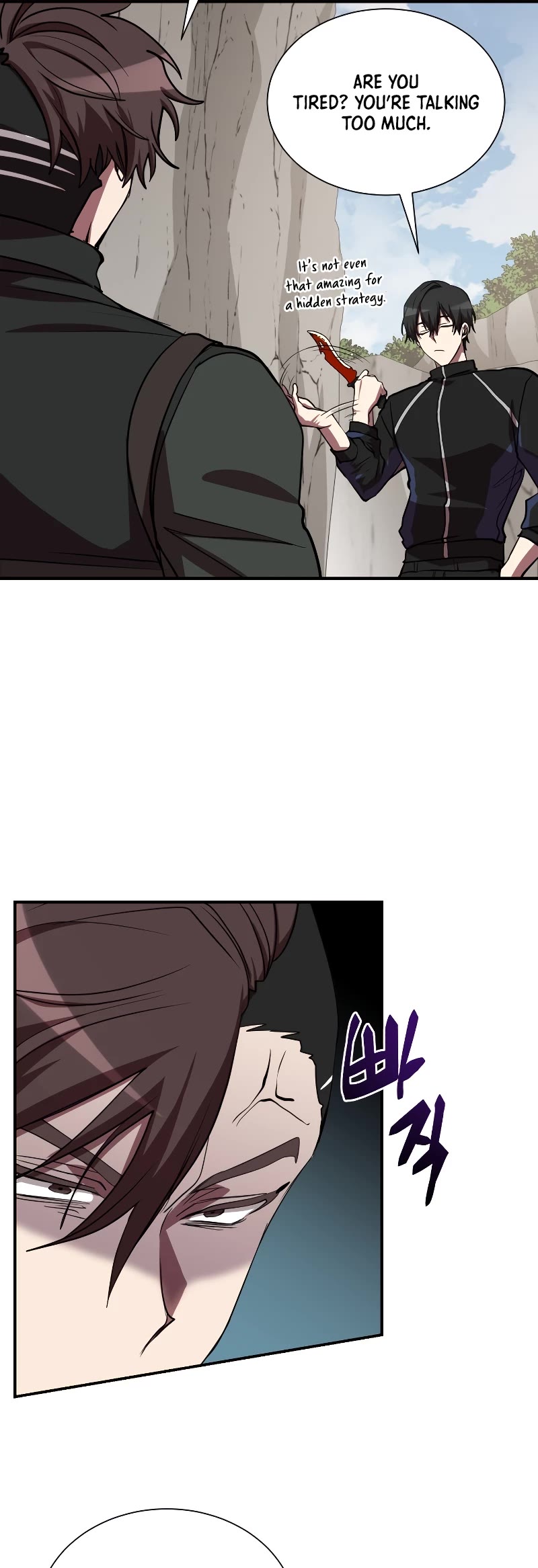 My School Life Pretending To Be a Worthless Person Chapter 50 page 18 - Chapter 50