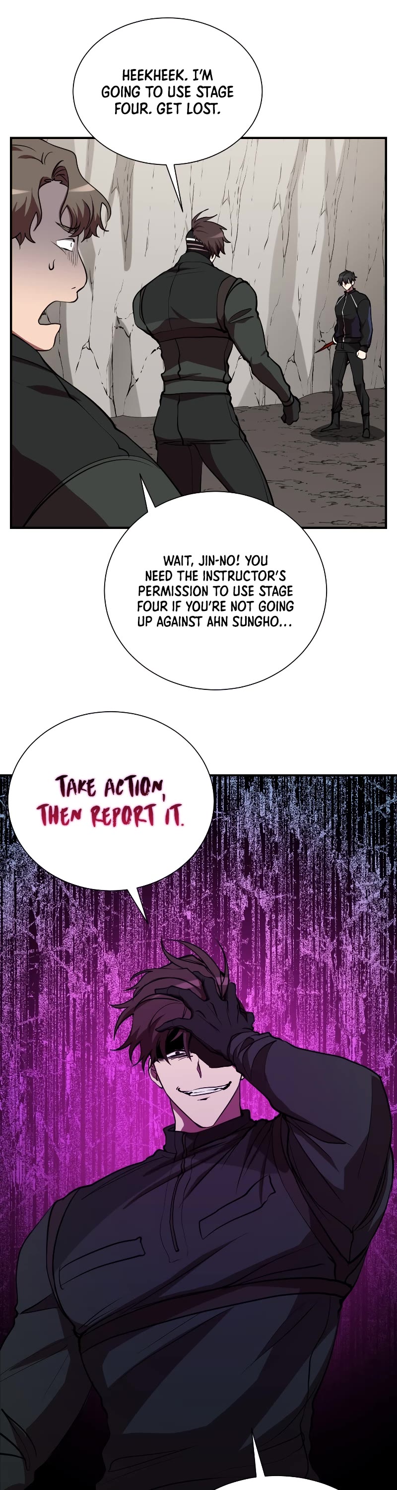 My School Life Pretending To Be a Worthless Person Chapter 50 page 26 - Chapter 50