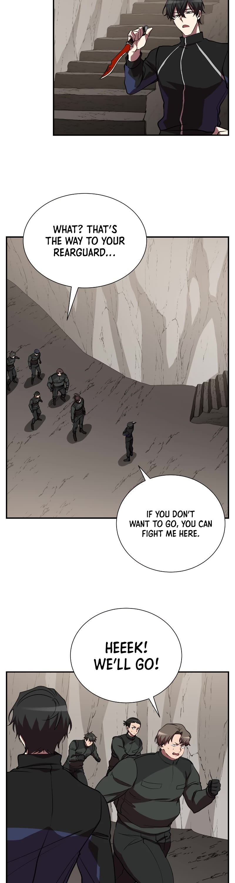 My School Life Pretending To Be a Worthless Person Chapter 50 page 28 - Chapter 50
