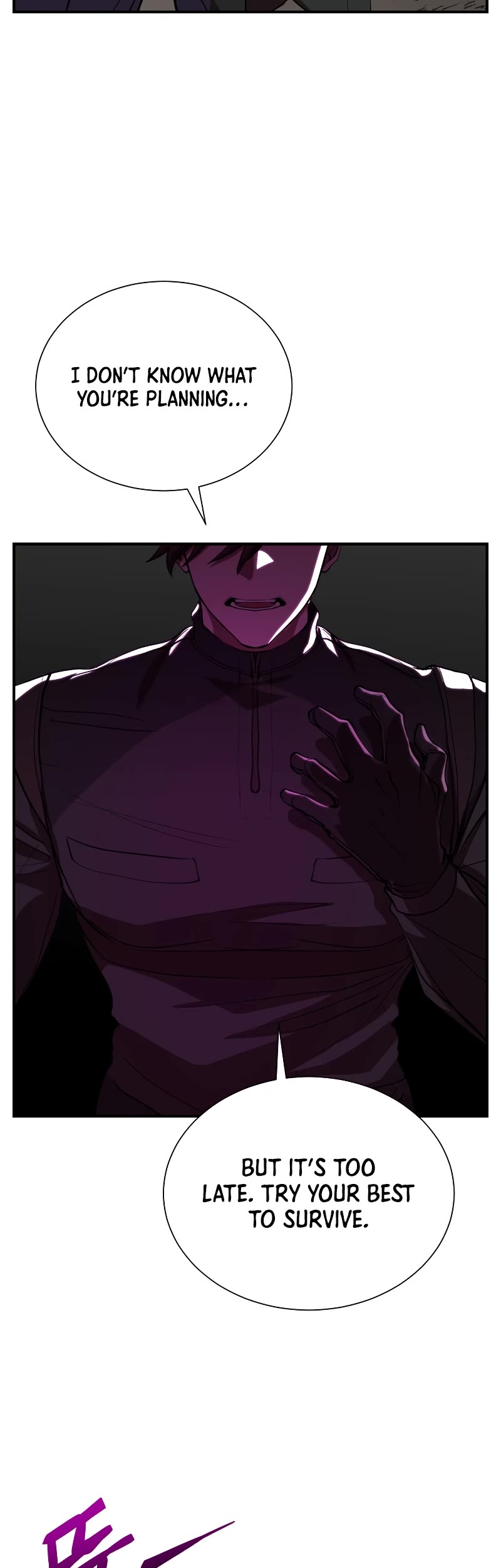 My School Life Pretending To Be a Worthless Person Chapter 50 page 29 - Chapter 50