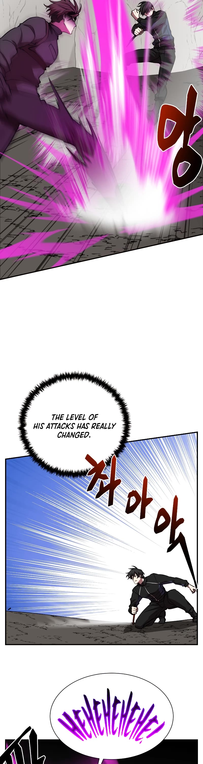 My School Life Pretending To Be a Worthless Person Chapter 50 page 34 - Chapter 50