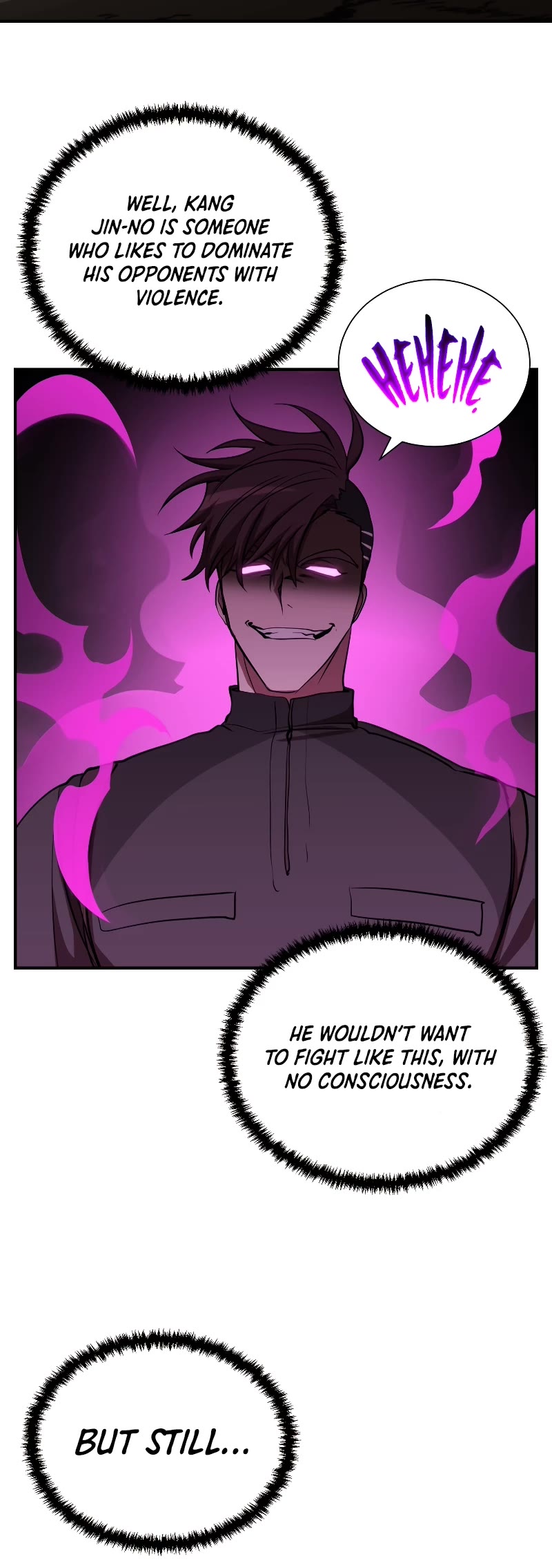 My School Life Pretending To Be a Worthless Person Chapter 50 page 42 - Chapter 50