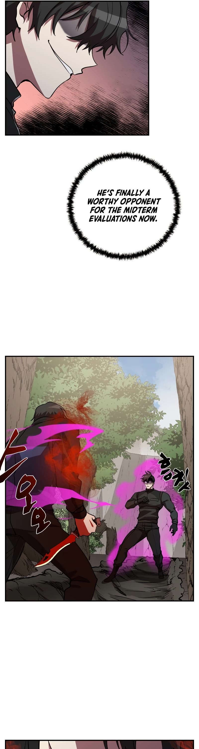 My School Life Pretending To Be a Worthless Person Chapter 50 page 43 - Chapter 50