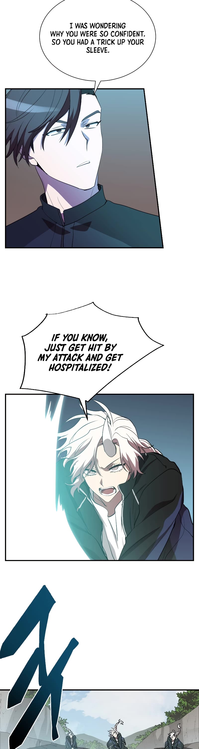 My School Life Pretending To Be a Worthless Person Chapter 50 page 5 - Chapter 50