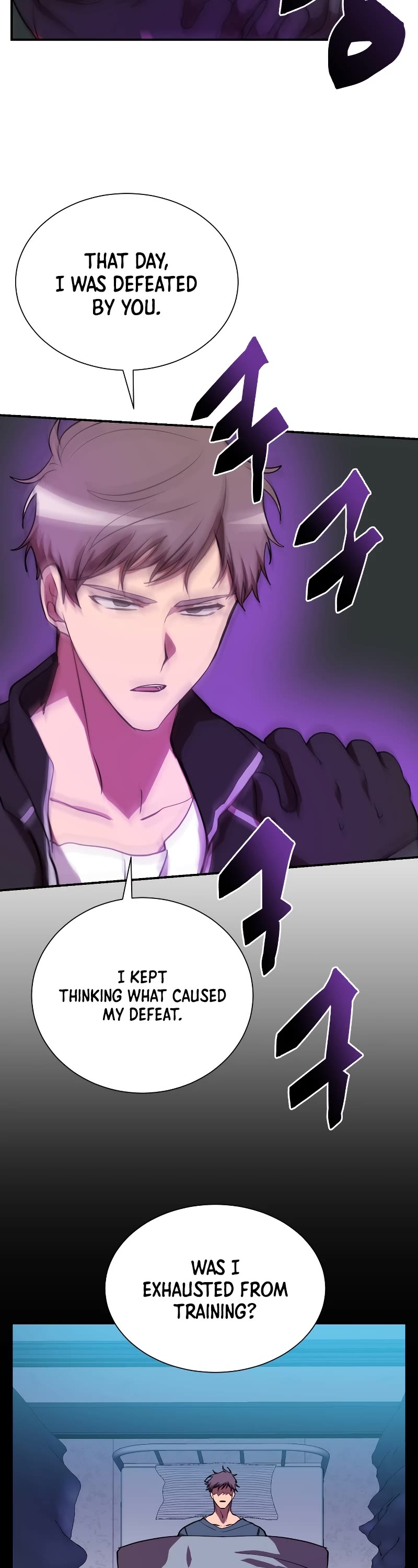 My School Life Pretending To Be a Worthless Person Chapter 51 page 13 - Chapter 51