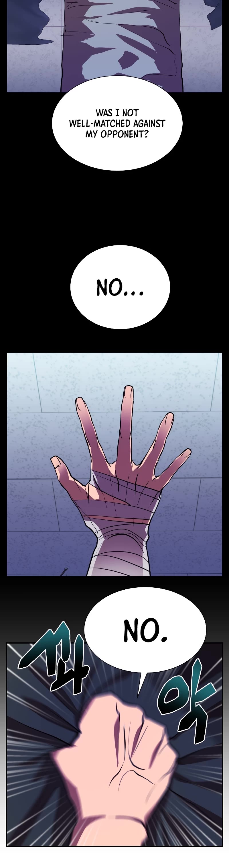 My School Life Pretending To Be a Worthless Person Chapter 51 page 14 - Chapter 51
