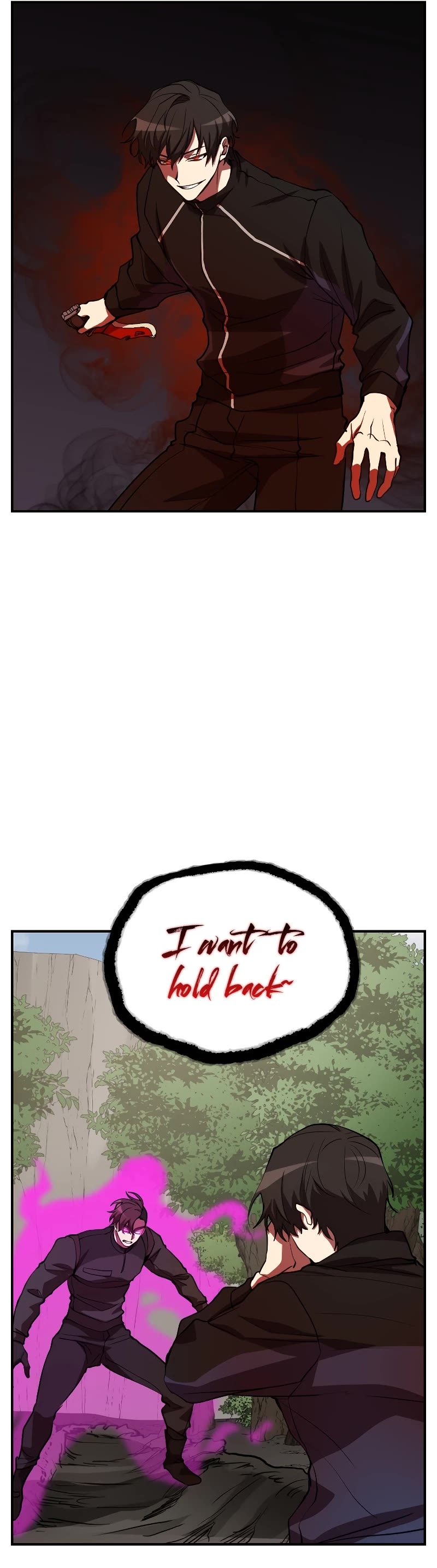 My School Life Pretending To Be a Worthless Person Chapter 51 page 21 - Chapter 51