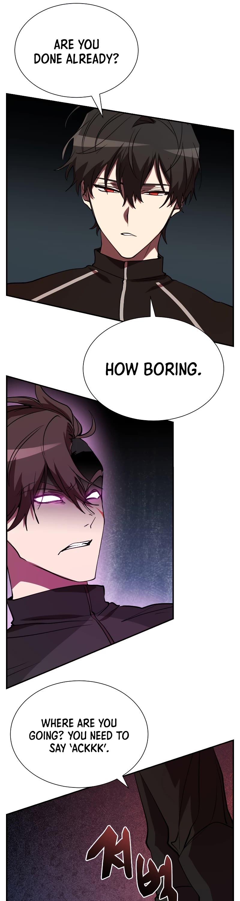 My School Life Pretending To Be a Worthless Person Chapter 51 page 36 - Chapter 51