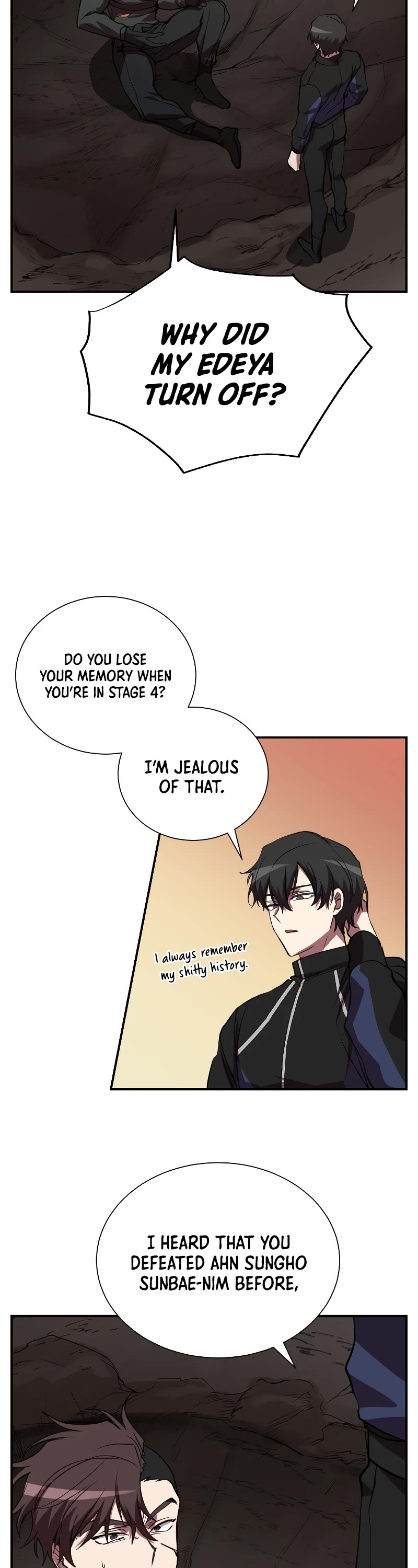 My School Life Pretending To Be a Worthless Person Chapter 51 page 42 - Chapter 51