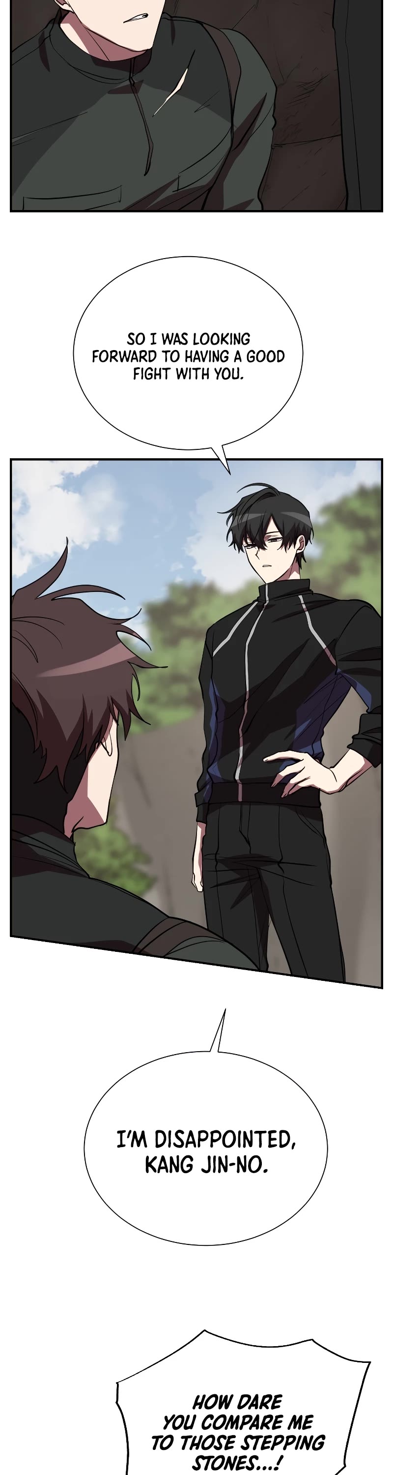 My School Life Pretending To Be a Worthless Person Chapter 51 page 43 - Chapter 51