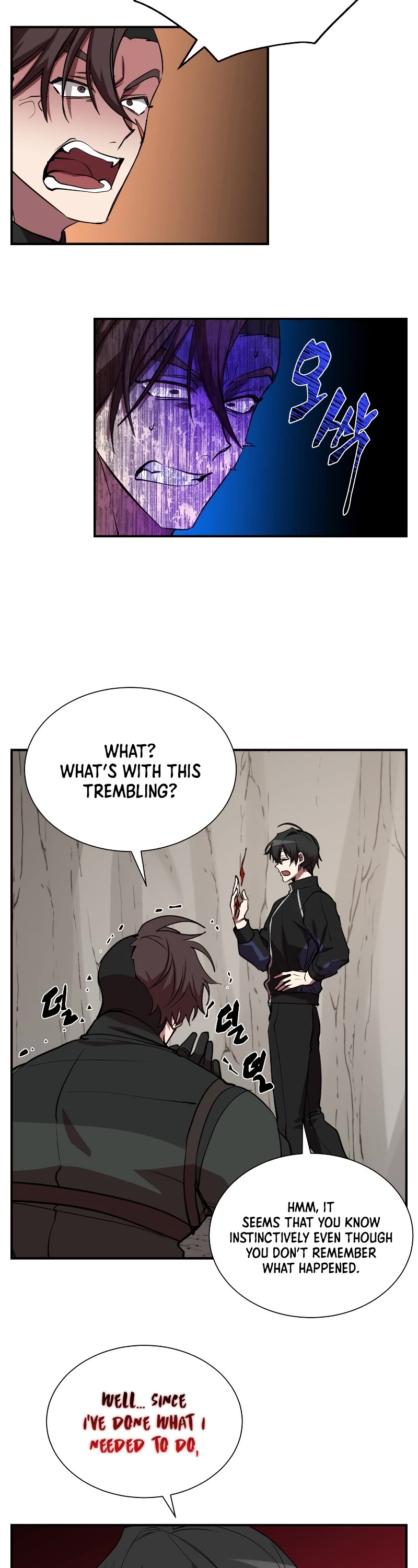 My School Life Pretending To Be a Worthless Person Chapter 51 page 44 - Chapter 51