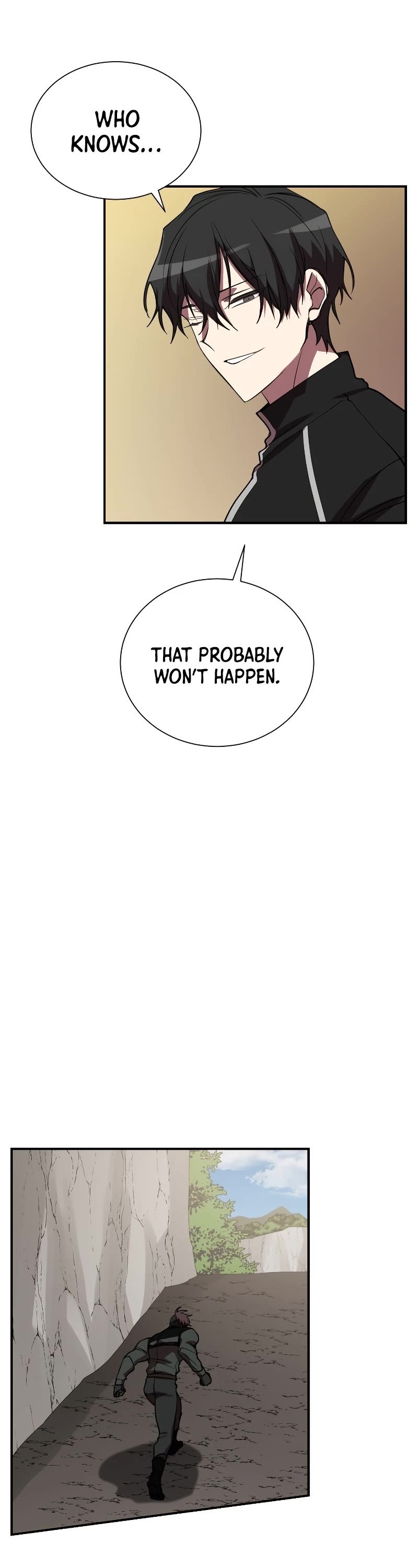 My School Life Pretending To Be a Worthless Person Chapter 51 page 46 - Chapter 51