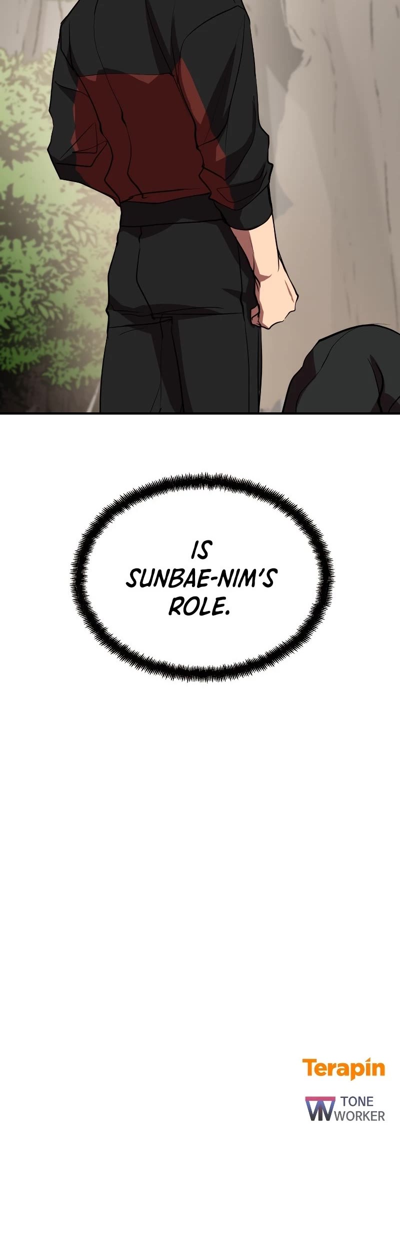 My School Life Pretending To Be a Worthless Person Chapter 51 page 48 - Chapter 51