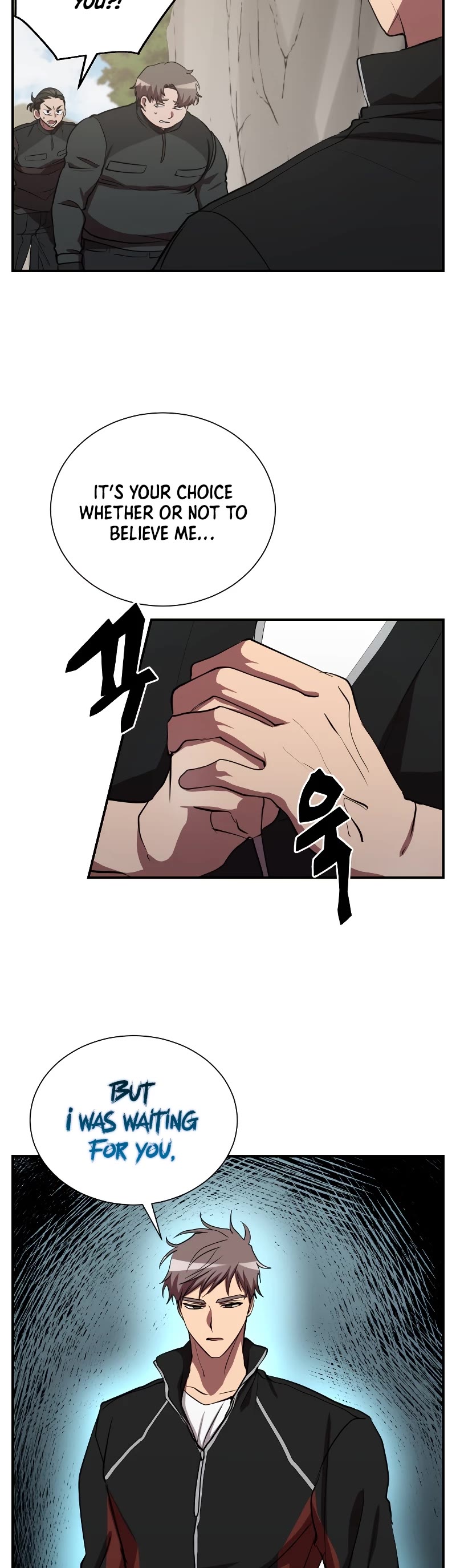 My School Life Pretending To Be a Worthless Person Chapter 51 page 5 - Chapter 51