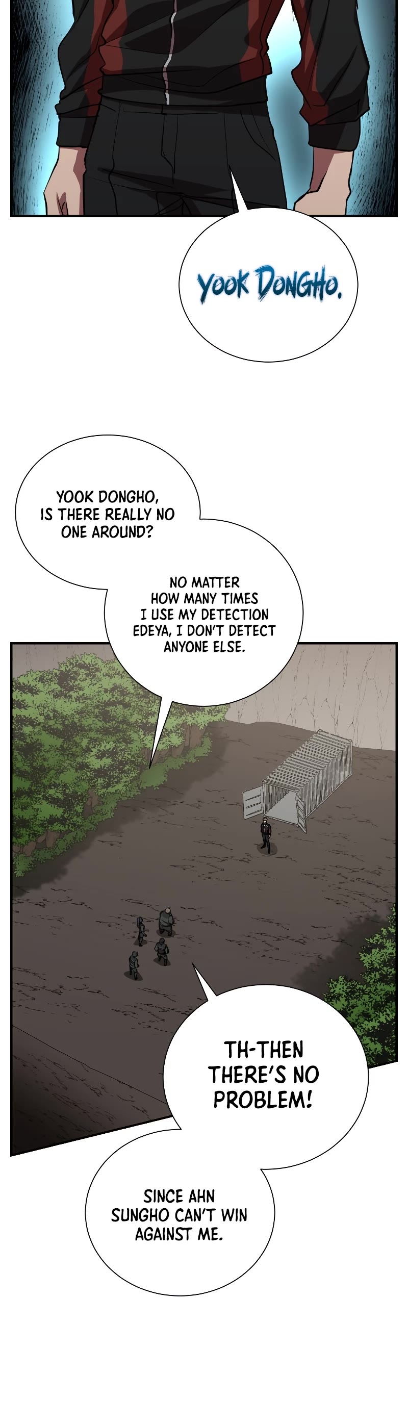 My School Life Pretending To Be a Worthless Person Chapter 51 page 6 - Chapter 51