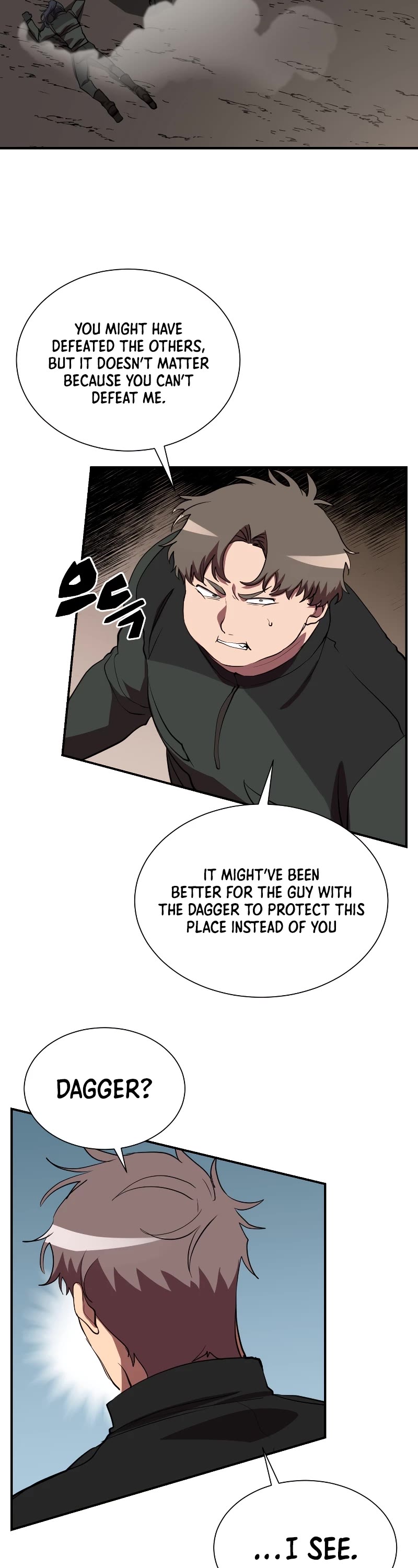 My School Life Pretending To Be a Worthless Person Chapter 51 page 9 - Chapter 51