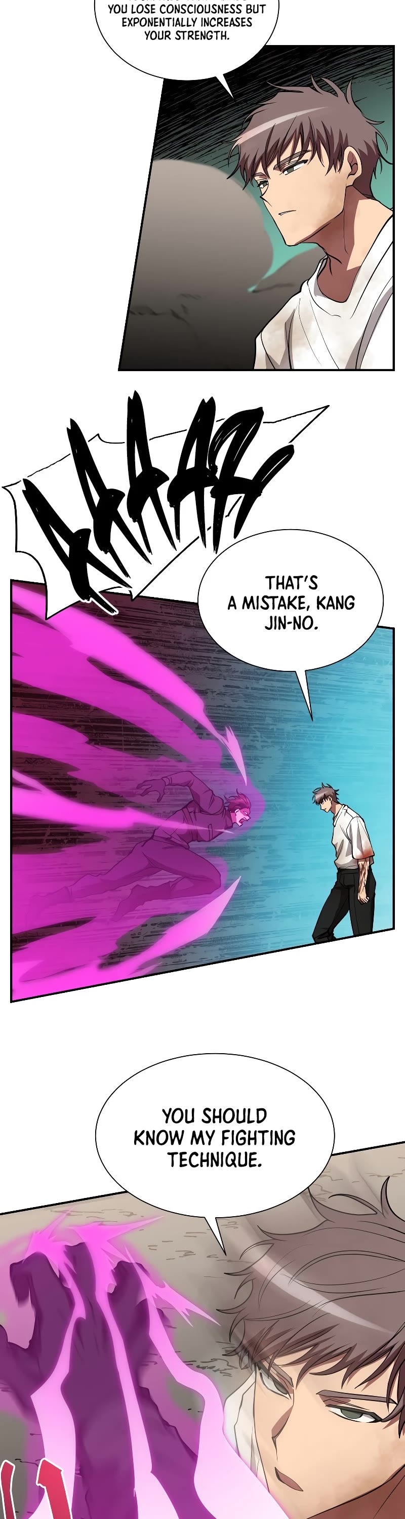 My School Life Pretending To Be a Worthless Person Chapter 52 page 18 - Chapter 52: S1 END