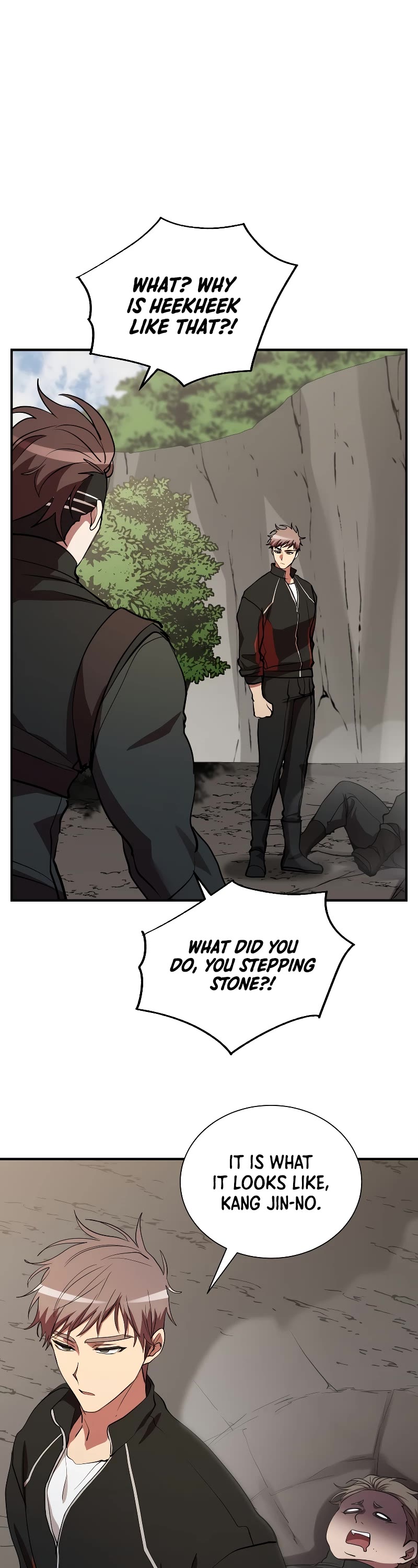 My School Life Pretending To Be a Worthless Person Chapter 52 page 2 - Chapter 52: S1 END