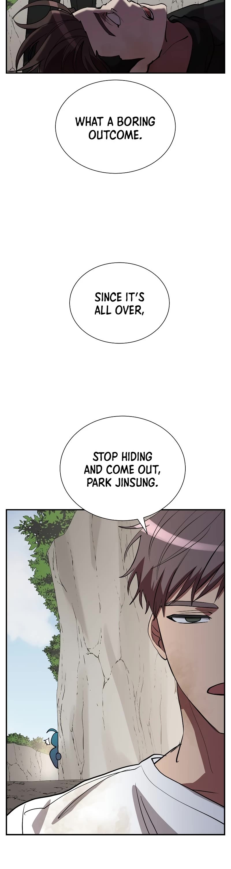 My School Life Pretending To Be a Worthless Person Chapter 52 page 22 - Chapter 52: S1 END
