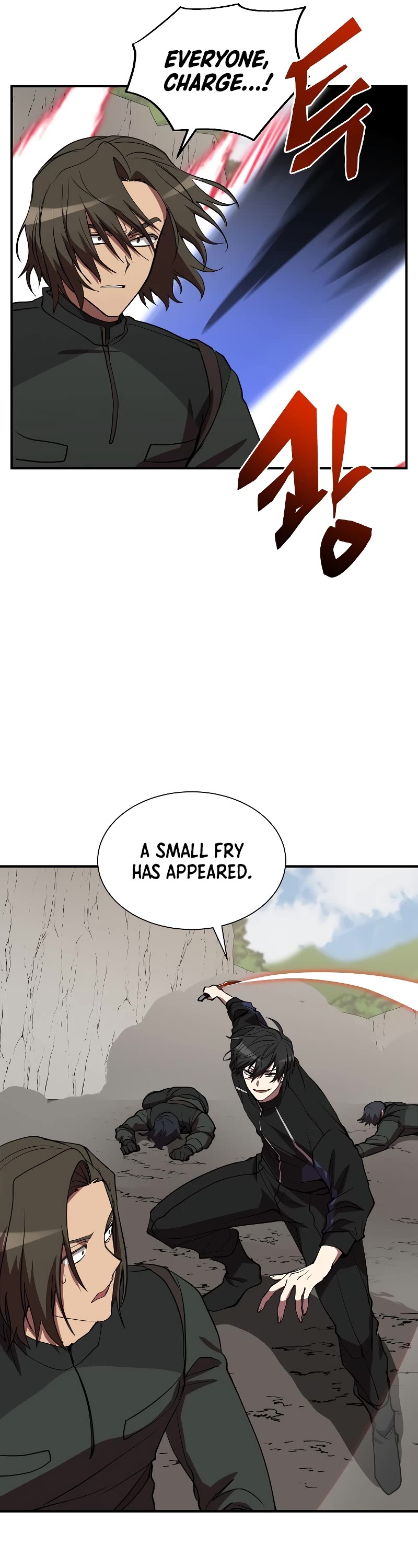 My School Life Pretending To Be a Worthless Person Chapter 52 page 29 - Chapter 52: S1 END