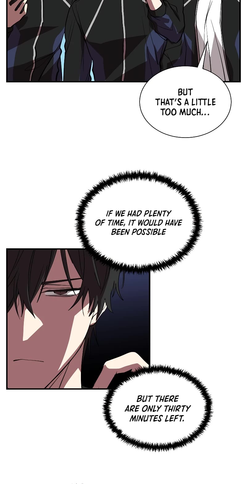 My School Life Pretending To Be a Worthless Person Chapter 52 page 32 - Chapter 52: S1 END