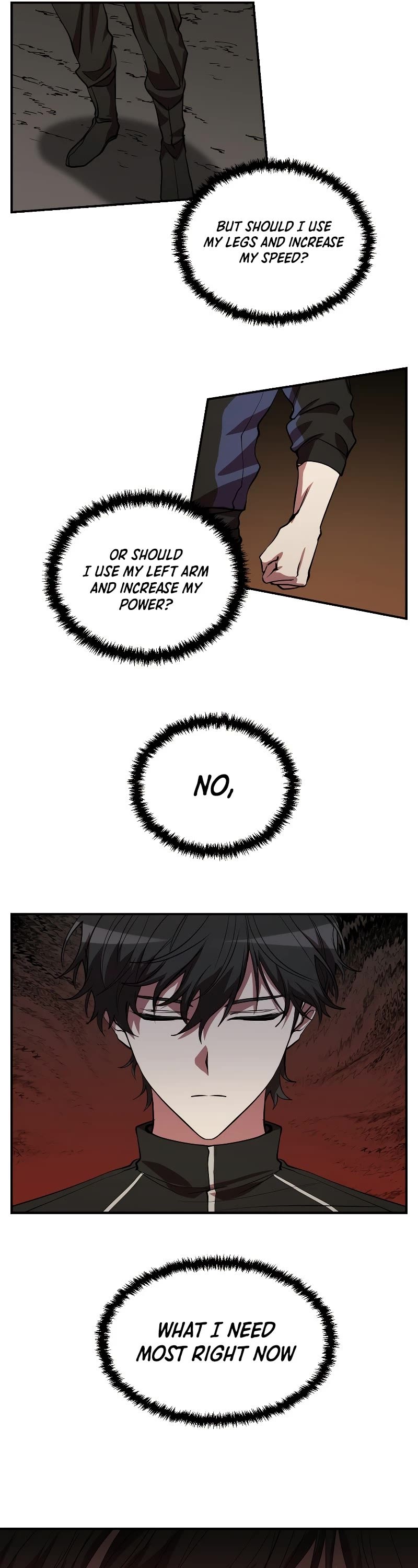 My School Life Pretending To Be a Worthless Person Chapter 52 page 34 - Chapter 52: S1 END