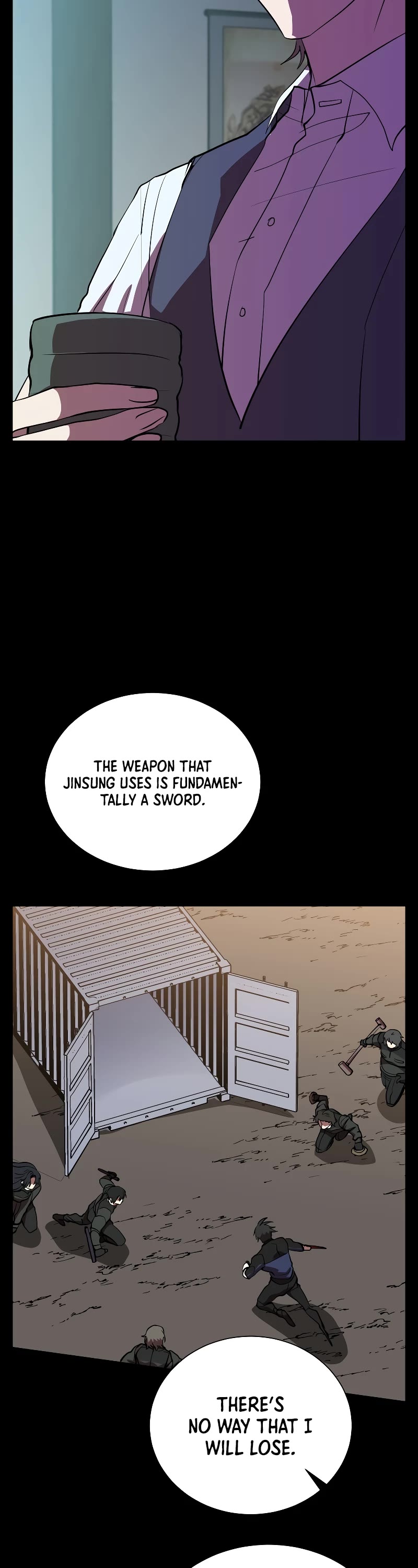 My School Life Pretending To Be a Worthless Person Chapter 52 page 39 - Chapter 52: S1 END
