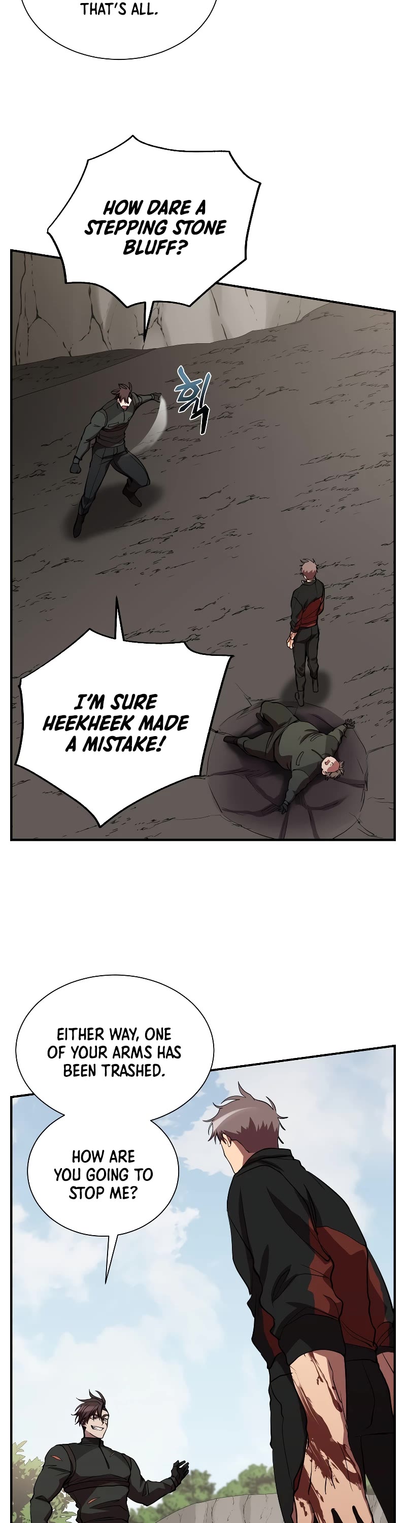 My School Life Pretending To Be a Worthless Person Chapter 52 page 4 - Chapter 52: S1 END