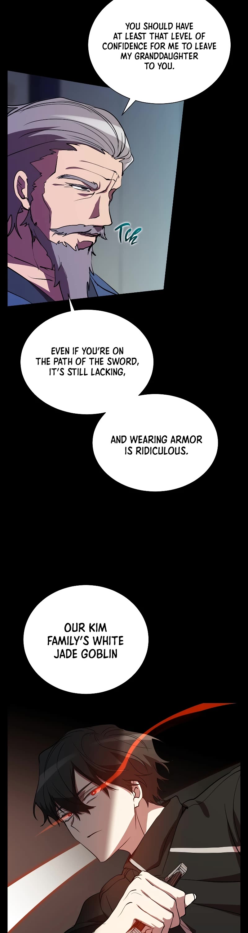 My School Life Pretending To Be a Worthless Person Chapter 52 page 40 - Chapter 52: S1 END