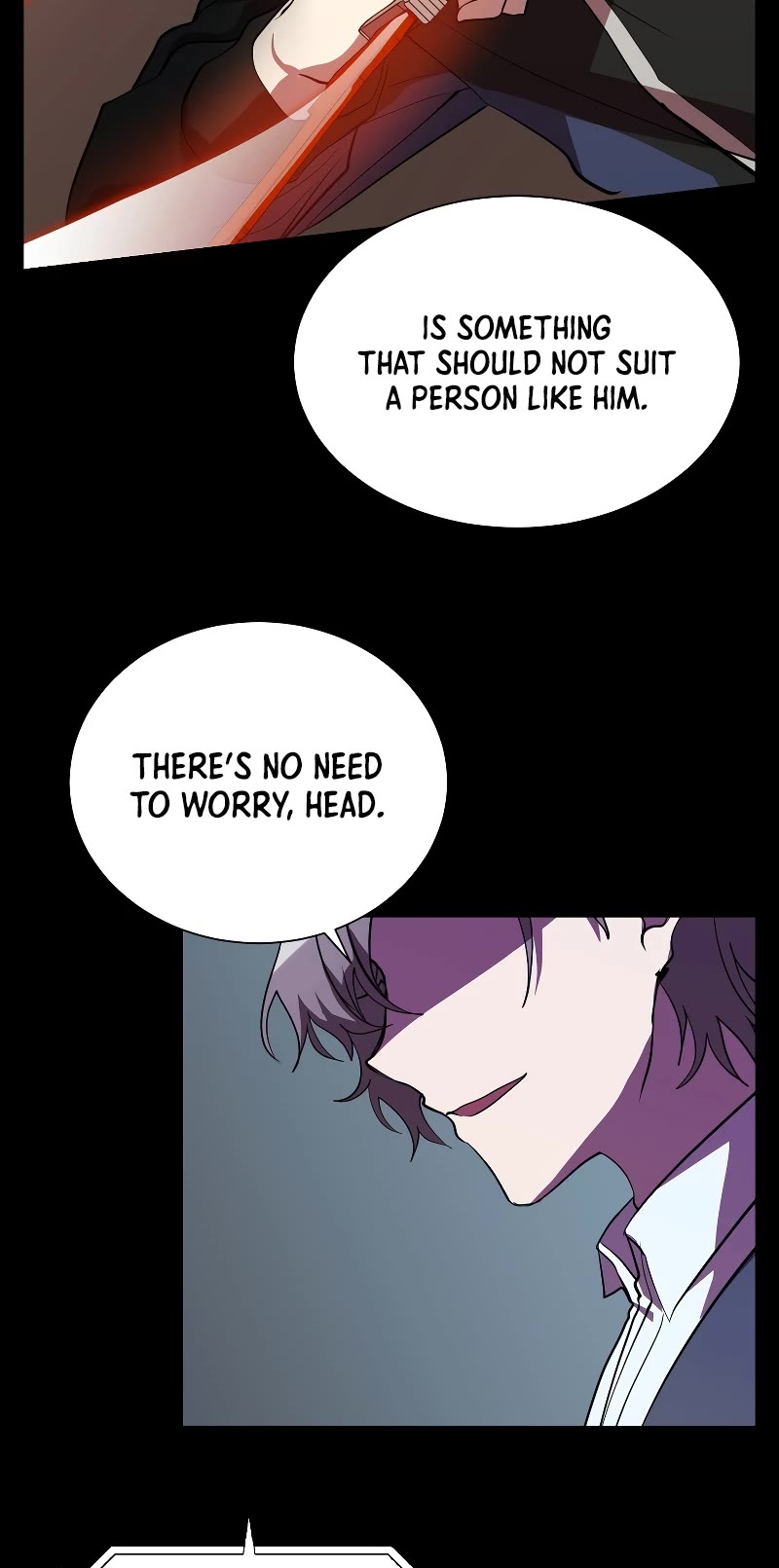 My School Life Pretending To Be a Worthless Person Chapter 52 page 41 - Chapter 52: S1 END