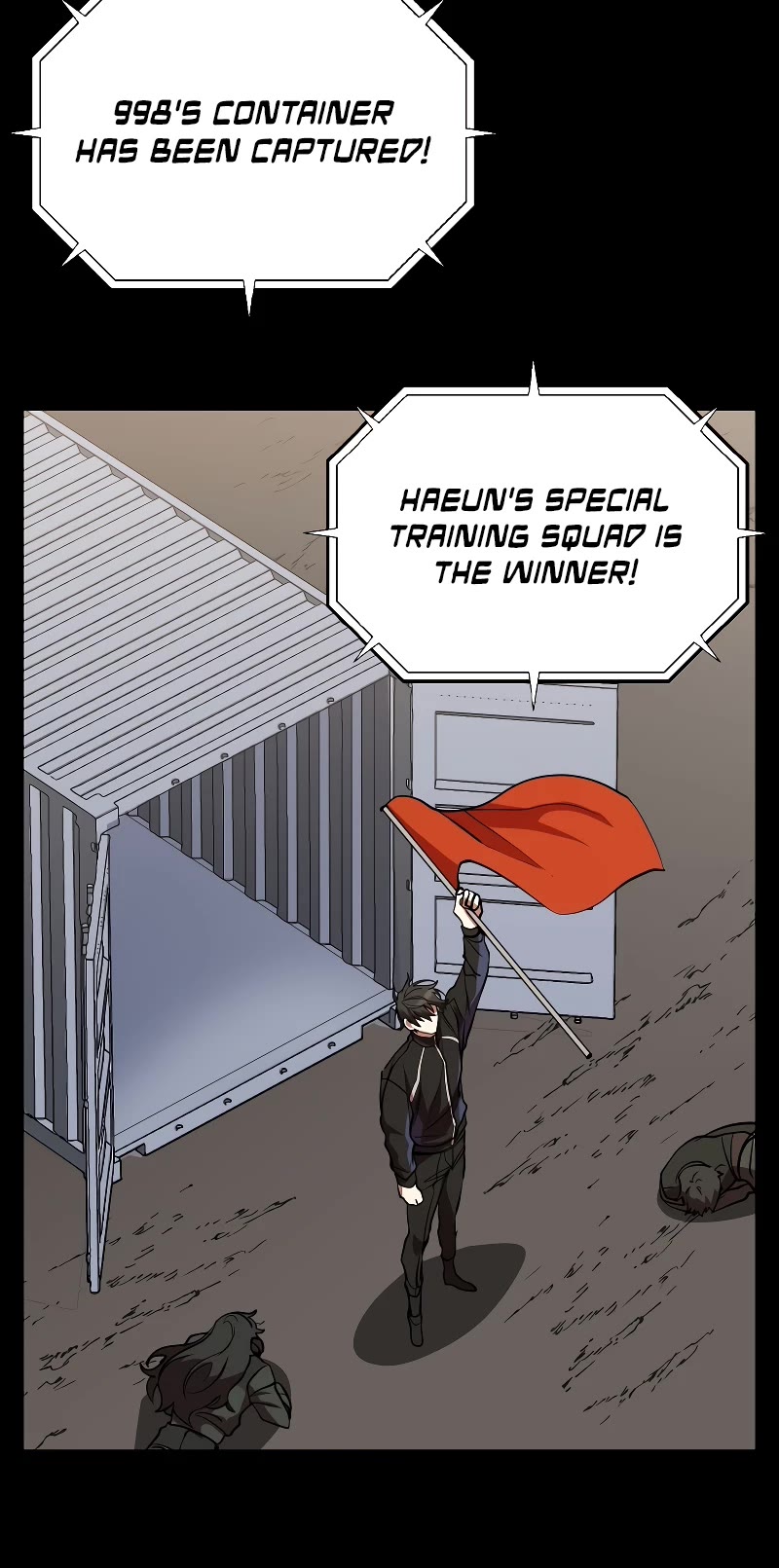My School Life Pretending To Be a Worthless Person Chapter 52 page 42 - Chapter 52: S1 END