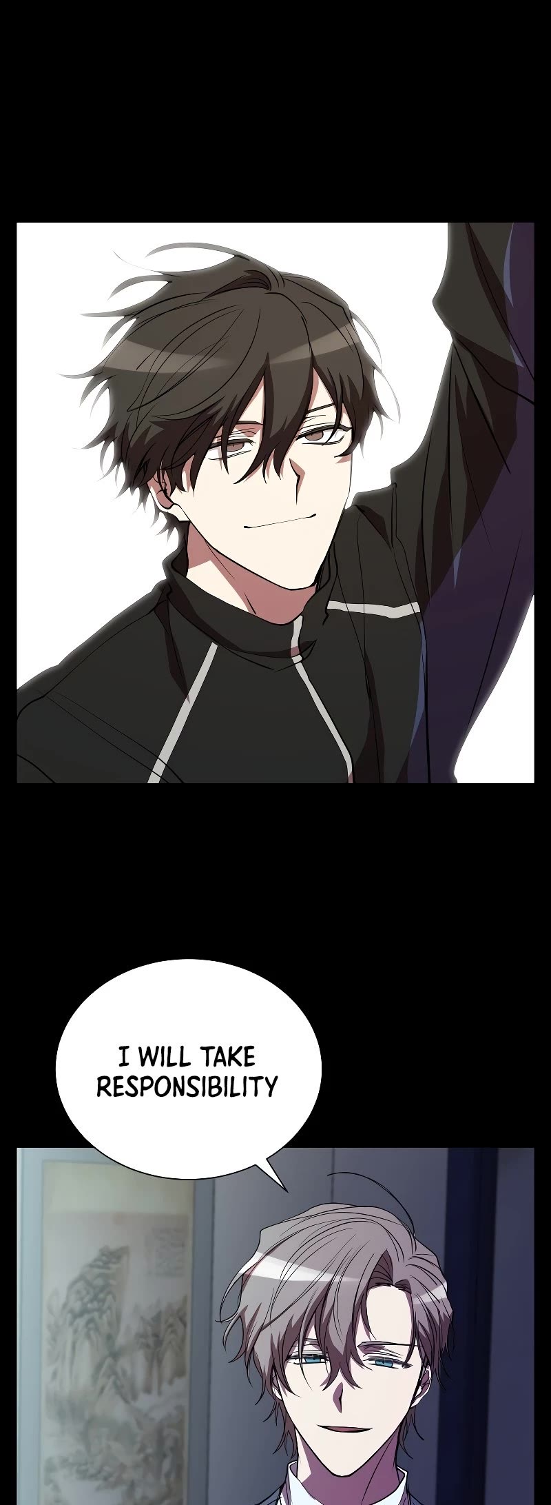 My School Life Pretending To Be a Worthless Person Chapter 52 page 43 - Chapter 52: S1 END