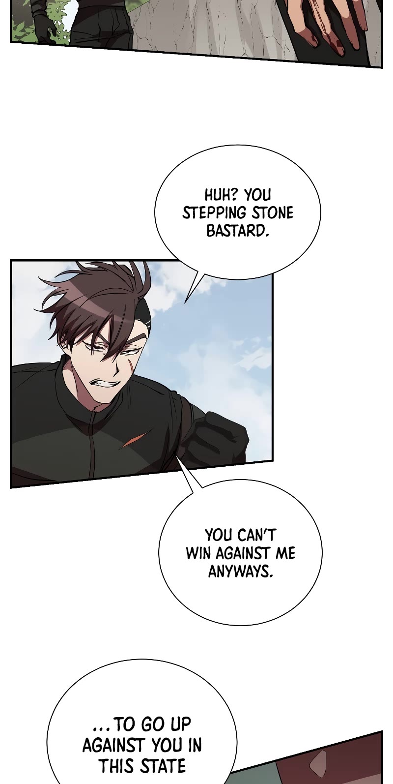 My School Life Pretending To Be a Worthless Person Chapter 52 page 5 - Chapter 52: S1 END