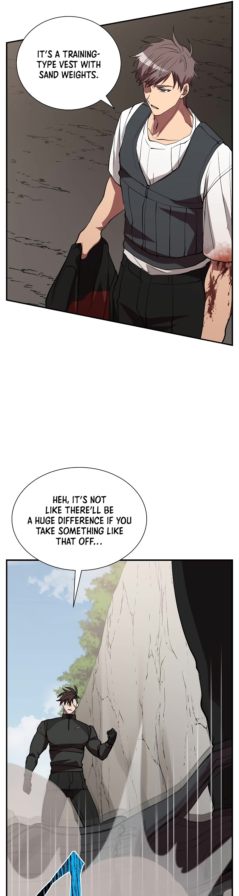 My School Life Pretending To Be a Worthless Person Chapter 52 page 7 - Chapter 52: S1 END