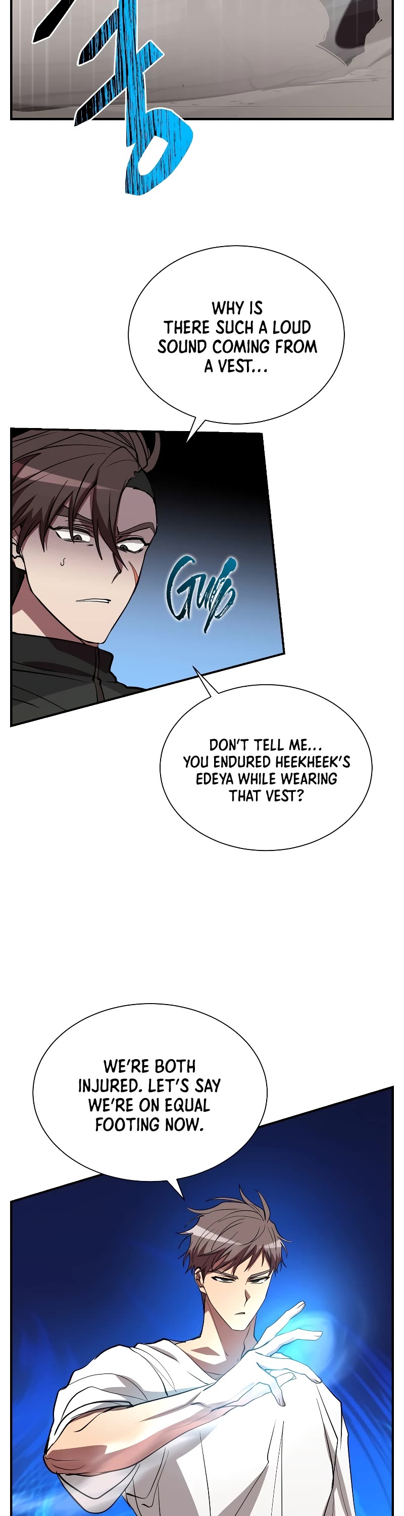 My School Life Pretending To Be a Worthless Person Chapter 52 page 8 - Chapter 52: S1 END