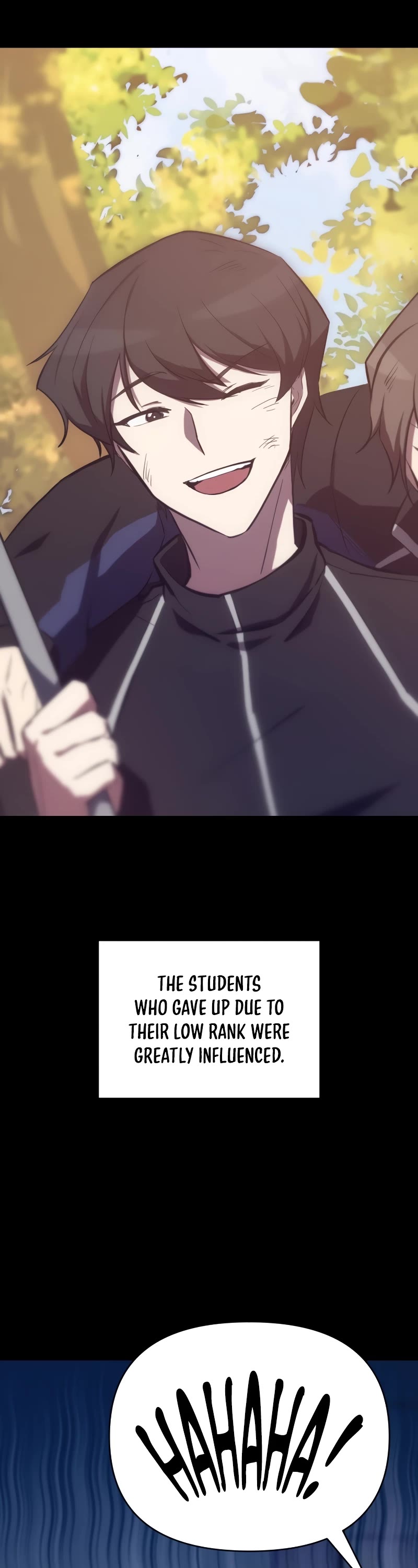 My School Life Pretending To Be a Worthless Person Chapter 53 page 14 - Chapter 53: S2 START