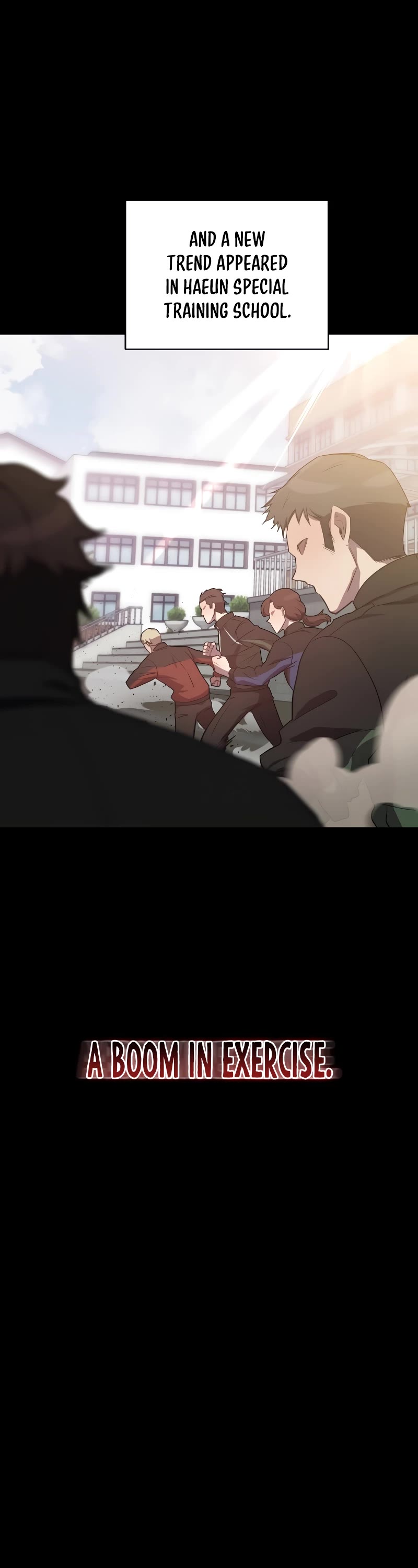 My School Life Pretending To Be a Worthless Person Chapter 53 page 17 - Chapter 53: S2 START