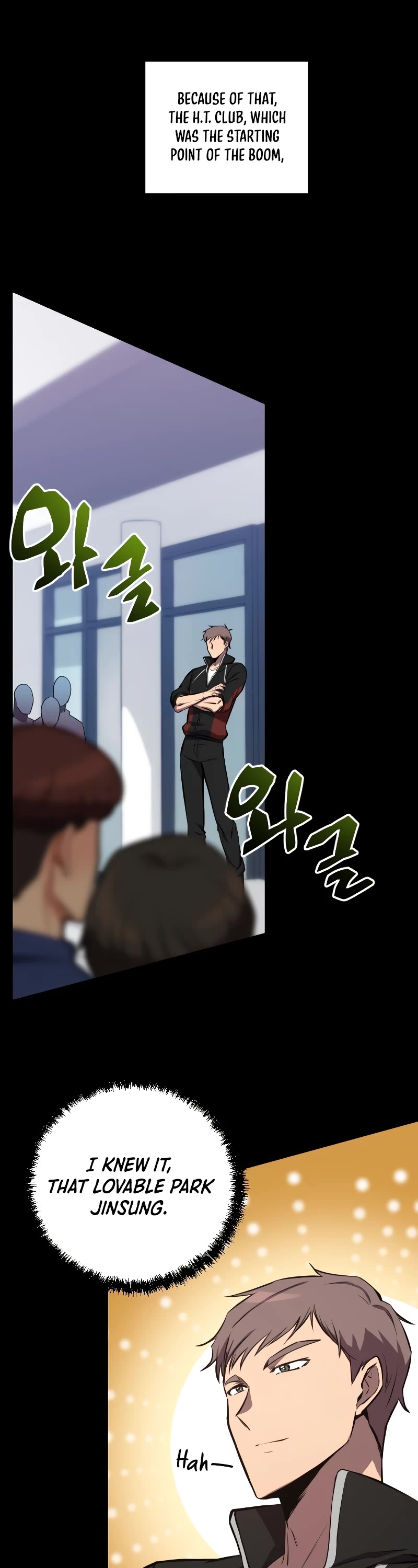 My School Life Pretending To Be a Worthless Person Chapter 53 page 18 - Chapter 53: S2 START