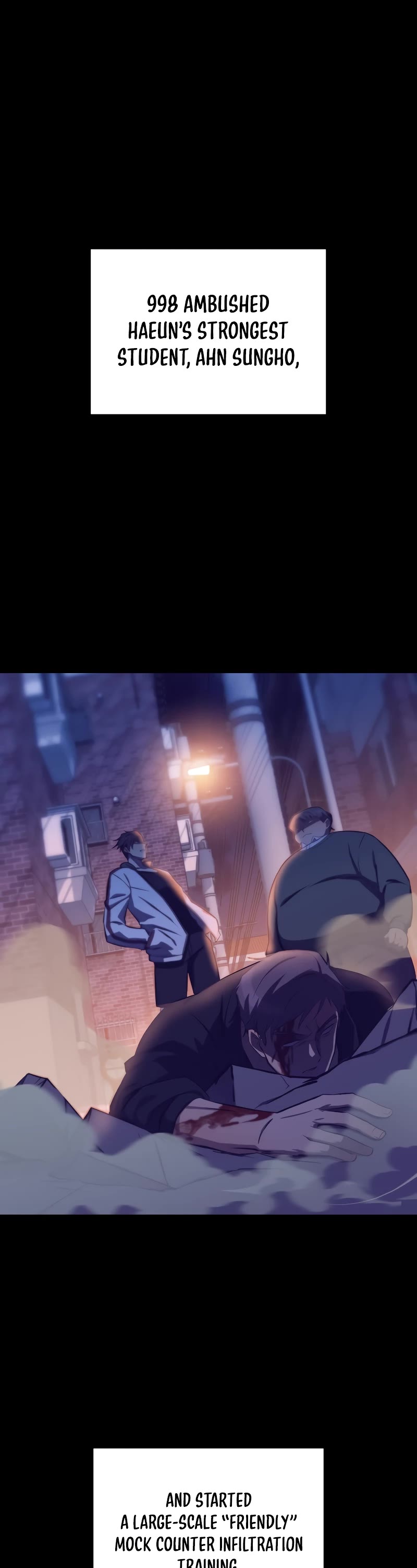 My School Life Pretending To Be a Worthless Person Chapter 53 page 2 - Chapter 53: S2 START