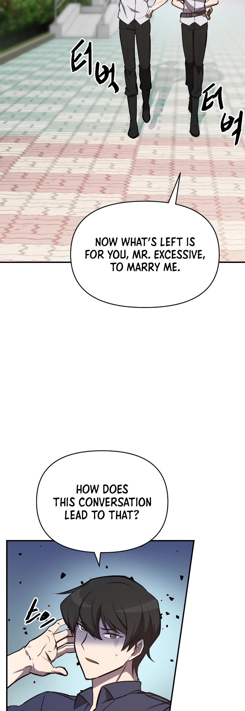 My School Life Pretending To Be a Worthless Person Chapter 53 page 20 - Chapter 53: S2 START