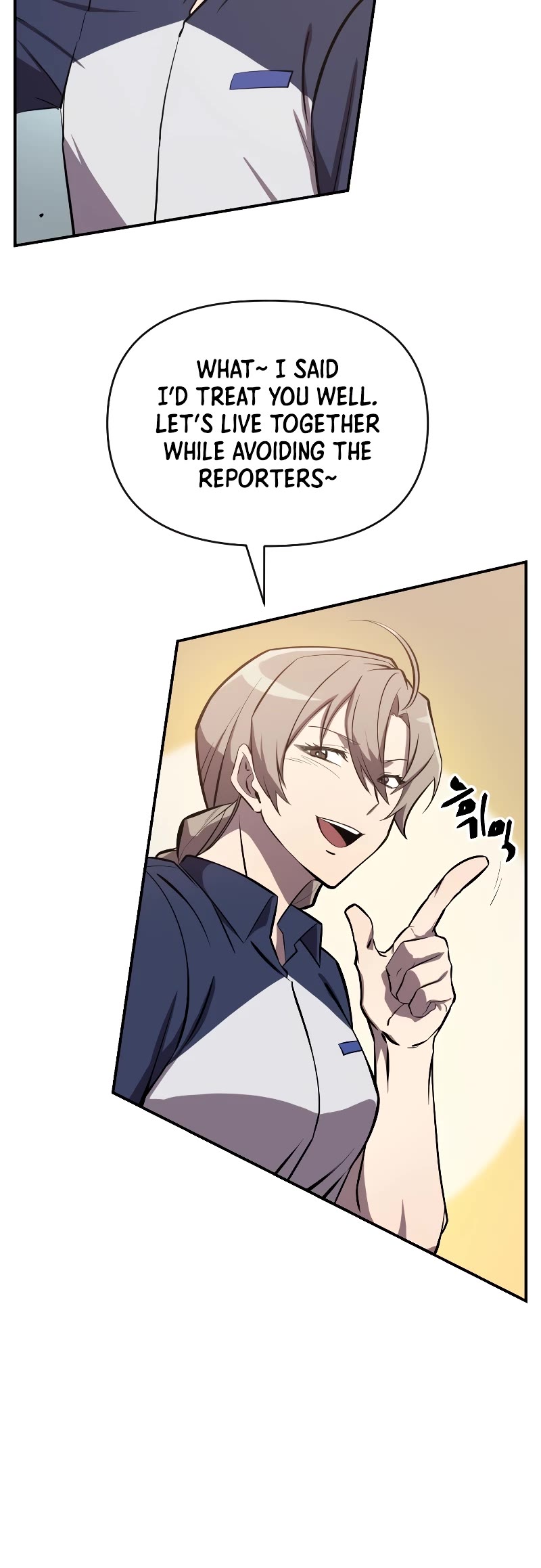 My School Life Pretending To Be a Worthless Person Chapter 53 page 21 - Chapter 53: S2 START