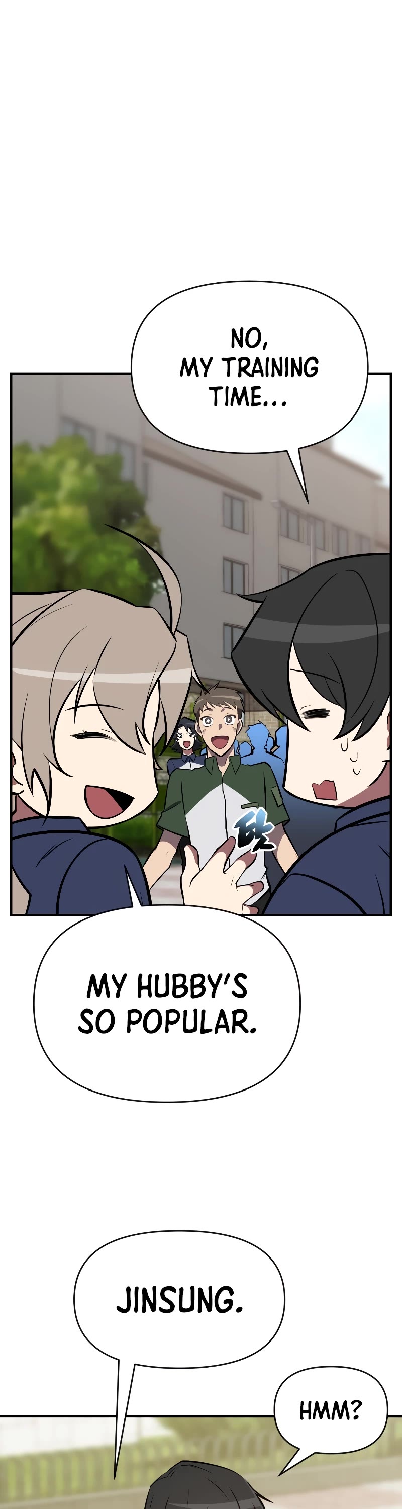 My School Life Pretending To Be a Worthless Person Chapter 53 page 24 - Chapter 53: S2 START