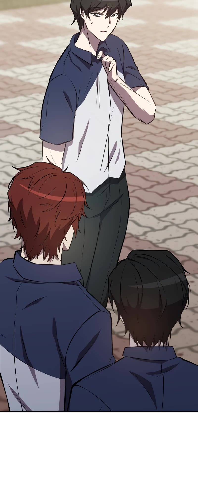 My School Life Pretending To Be a Worthless Person Chapter 53 page 25 - Chapter 53: S2 START