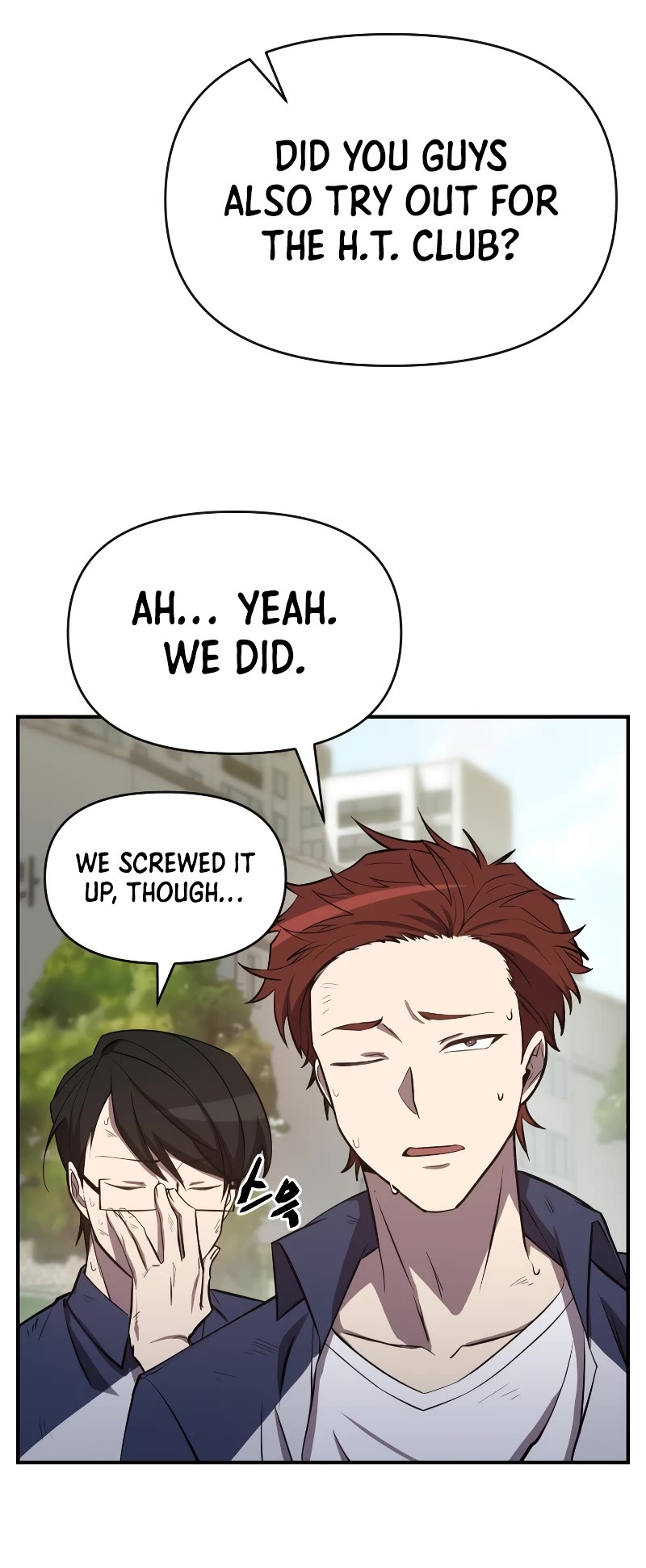 My School Life Pretending To Be a Worthless Person Chapter 53 page 26 - Chapter 53: S2 START
