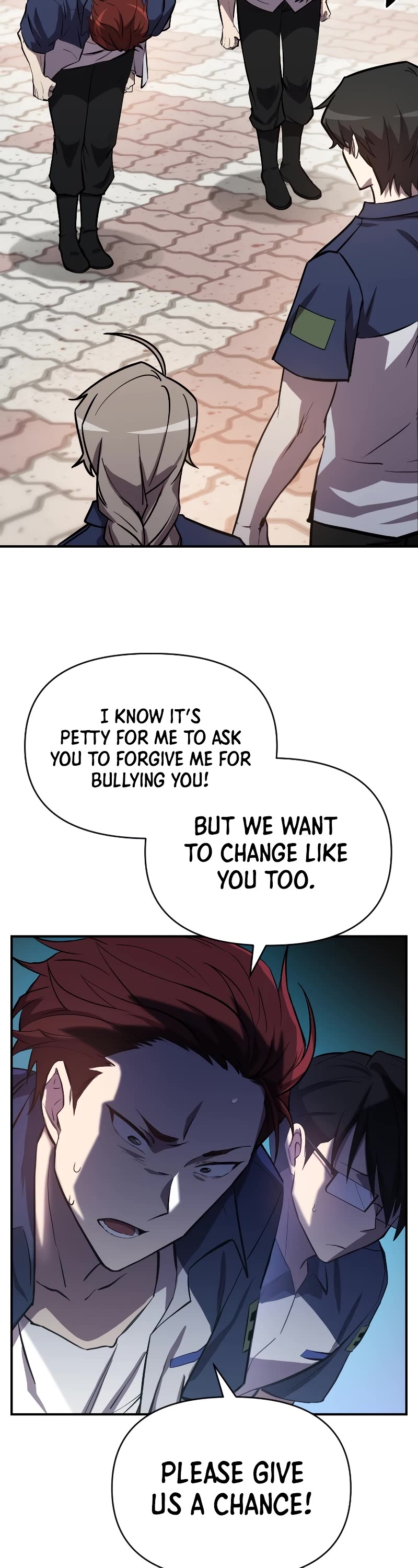 My School Life Pretending To Be a Worthless Person Chapter 53 page 28 - Chapter 53: S2 START