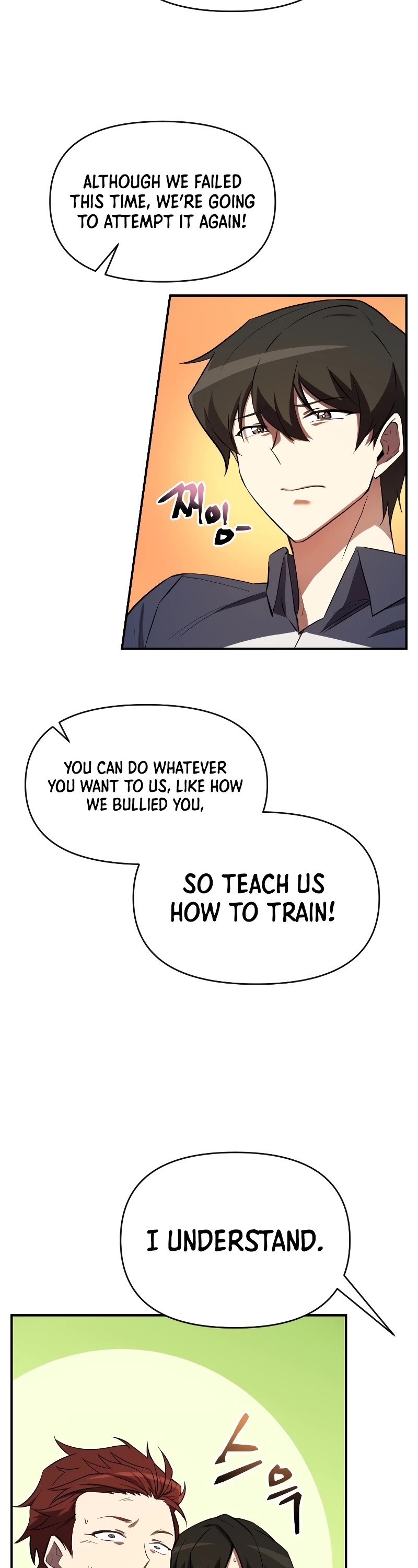 My School Life Pretending To Be a Worthless Person Chapter 53 page 29 - Chapter 53: S2 START